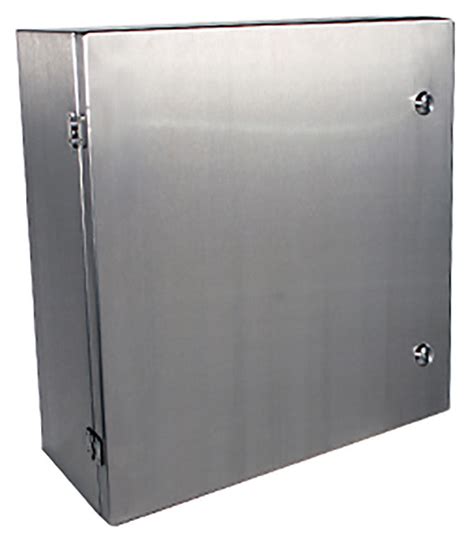 stainless steel electronic enclosure|600 x stainless steel enclosure.